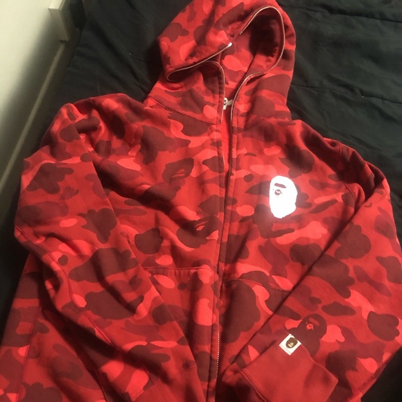 Bathing Ape jacket